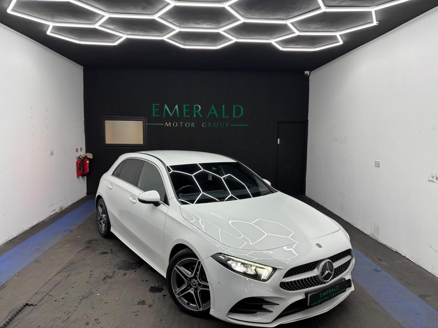 Mercedes-Benz A Class - image 1 of 6