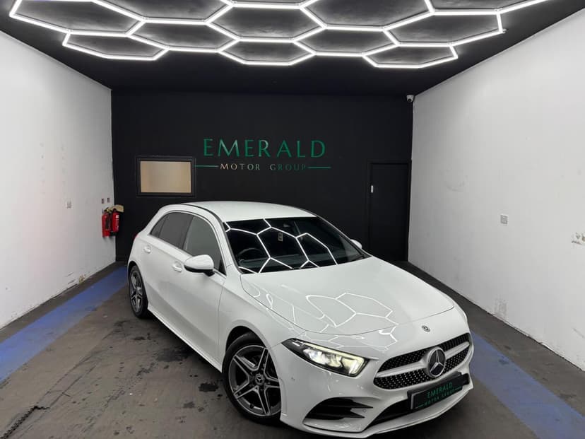 2020 MERCEDES-BENZ A CLASS