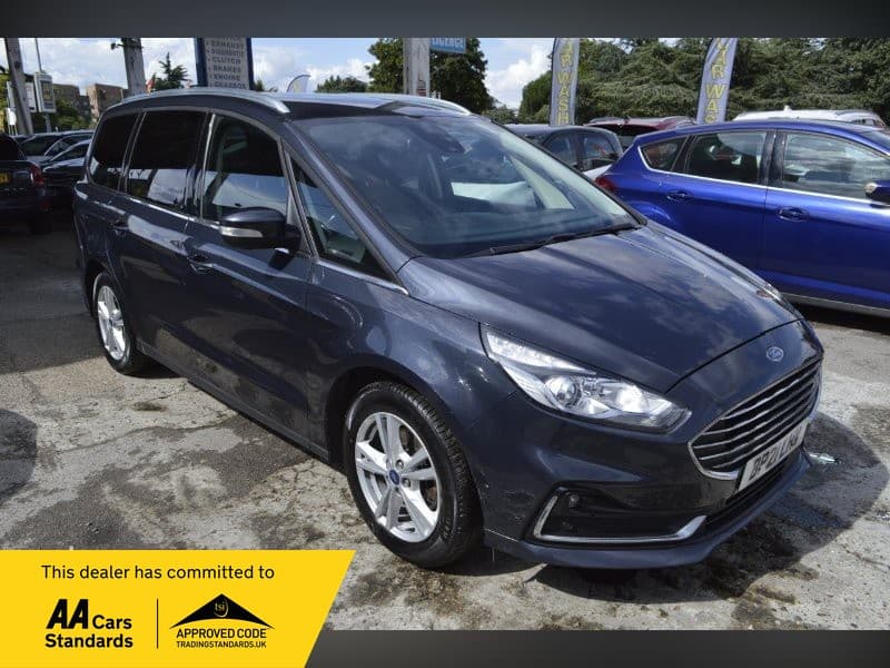 2021 FORD GALAXY
