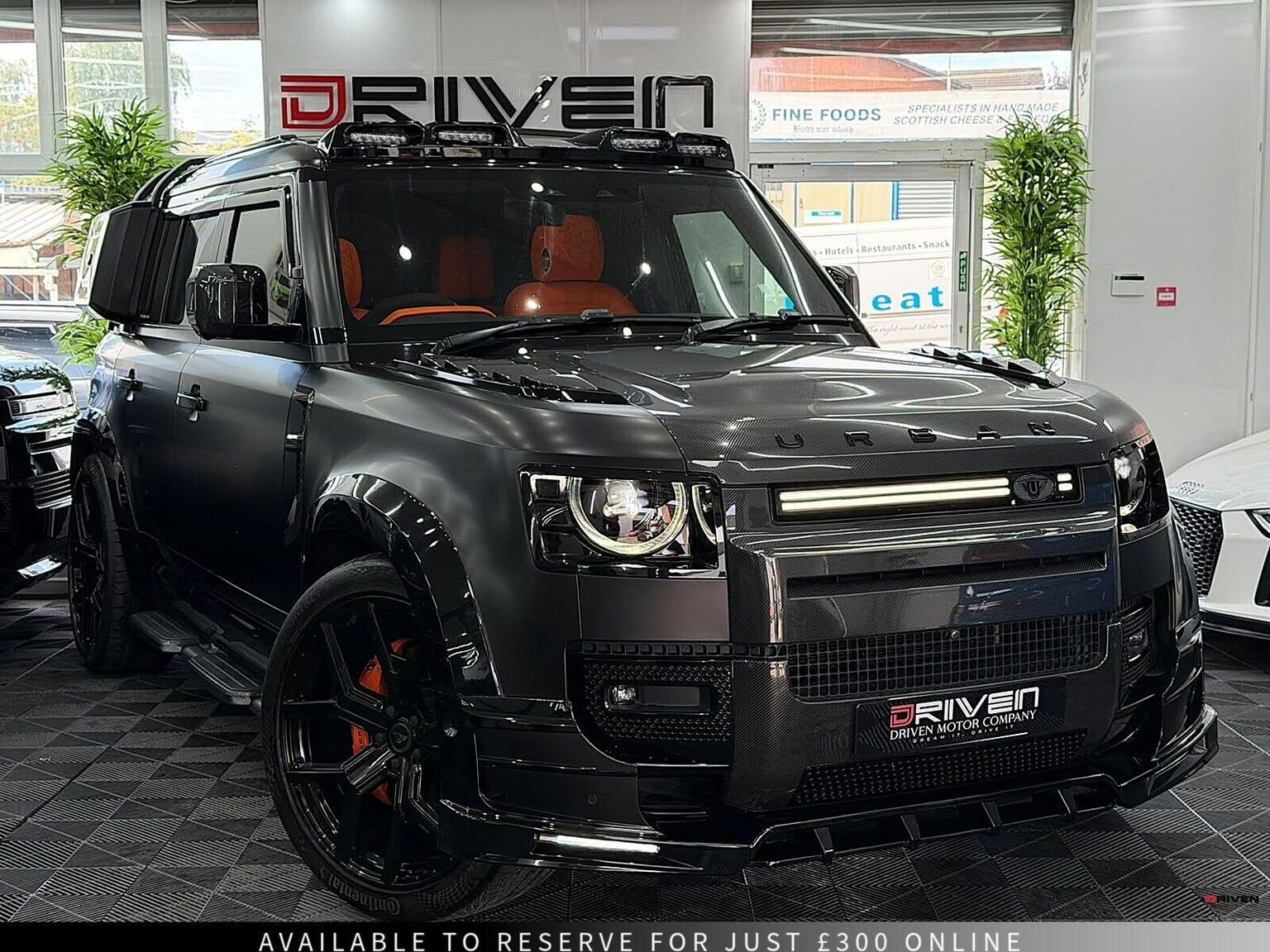 Land Rover Defender 110 - image 1 of 48