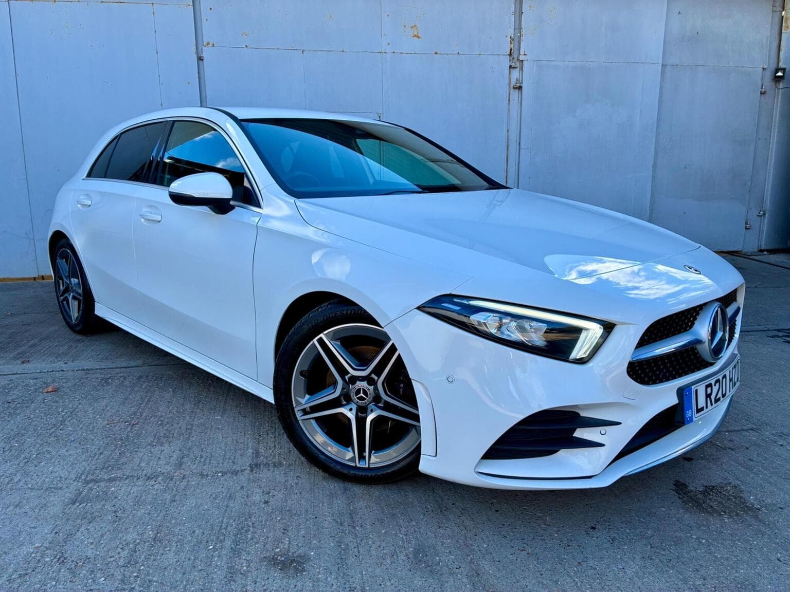 Mercedes-Benz A Class - image 1 of 6