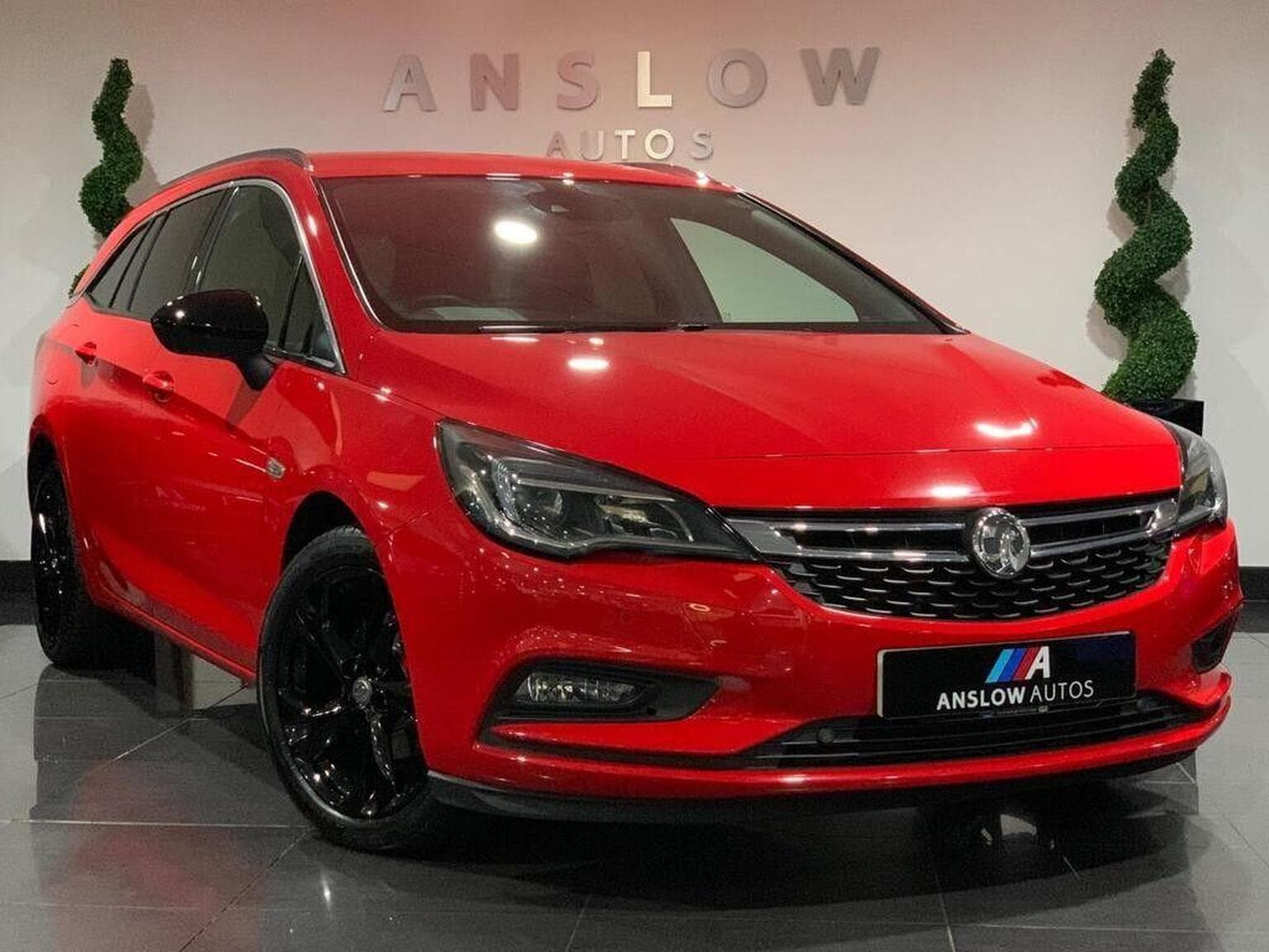 Vauxhall Astra - image 1 of 6