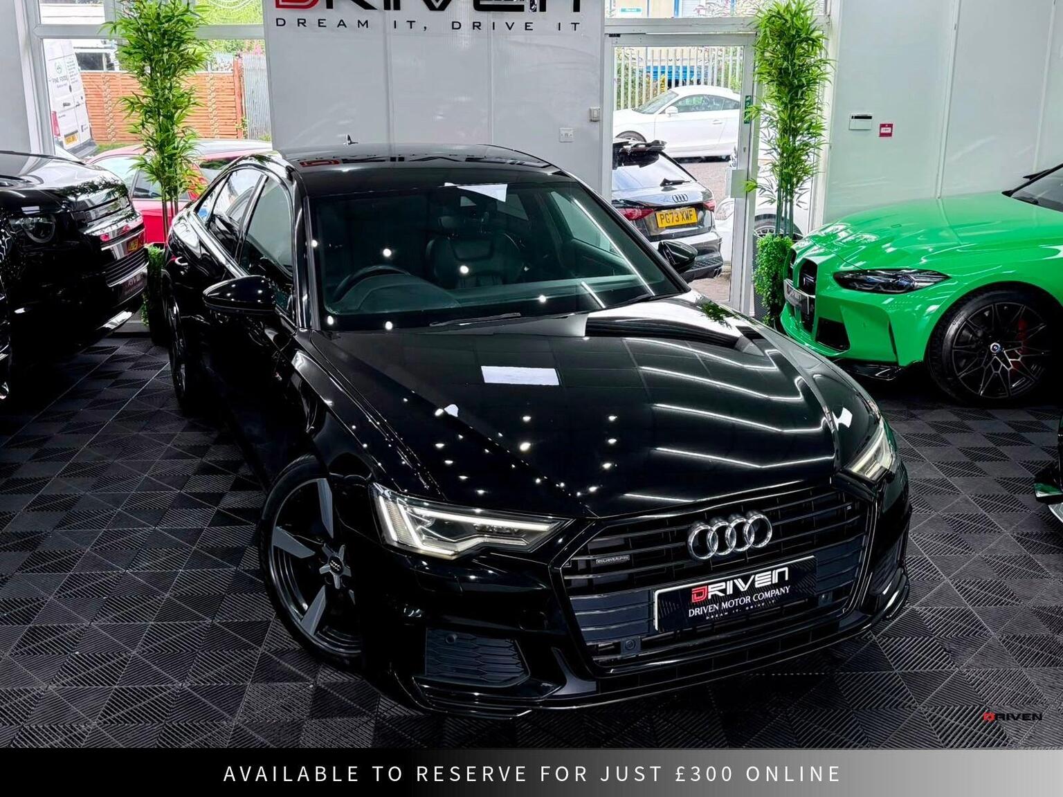 AUDI A6 SALOON - image 1 of 51