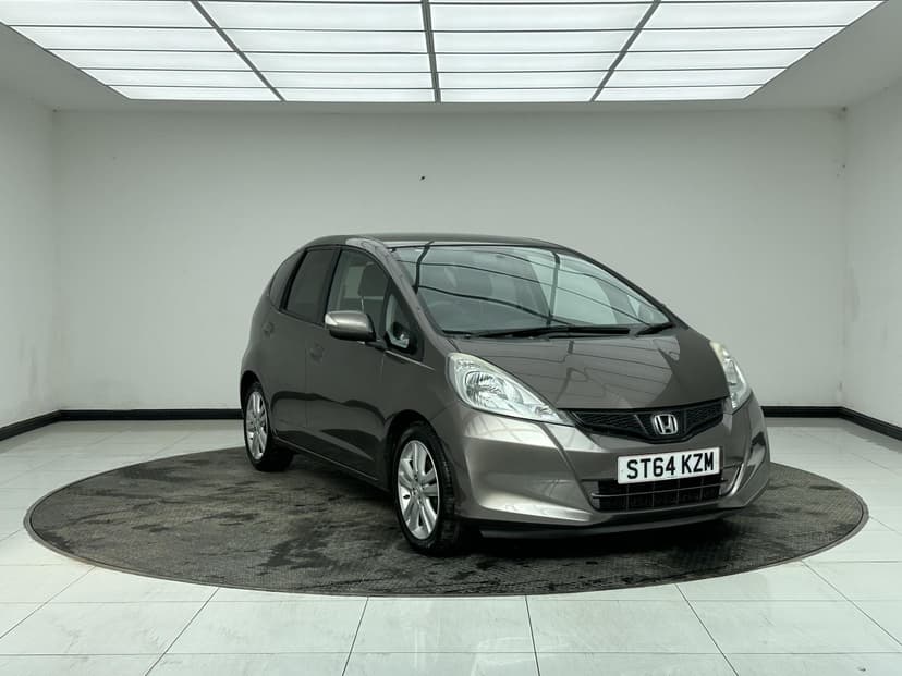 2014 Honda Jazz