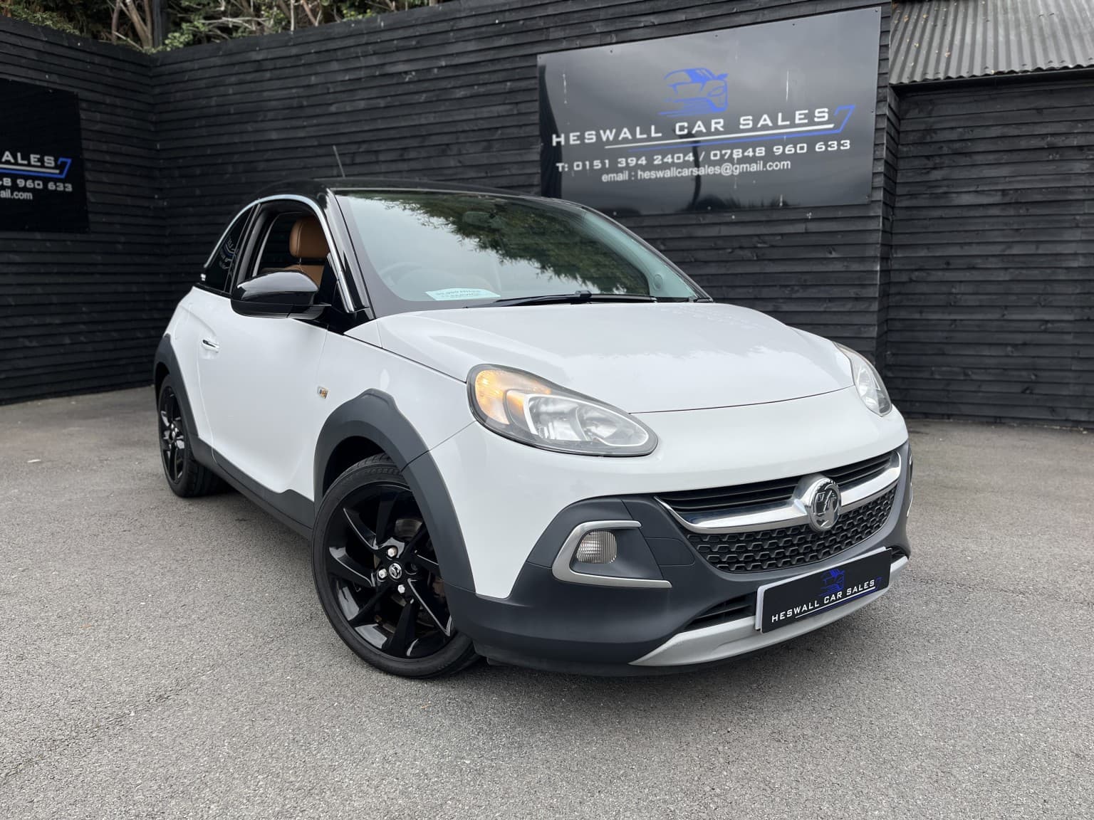 Vauxhall Adam - image 1 of 23