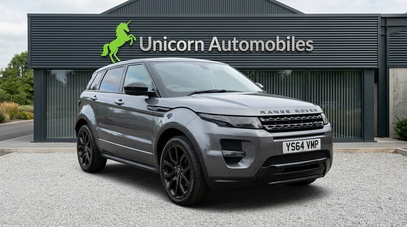 Land Rover Range Rover Evoque - image 1 of 34