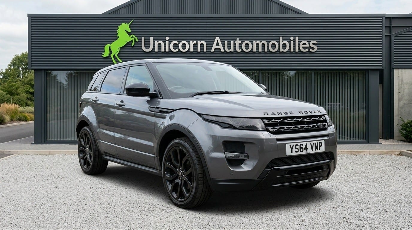 Land Rover Range Rover Evoque - image 1 of 34