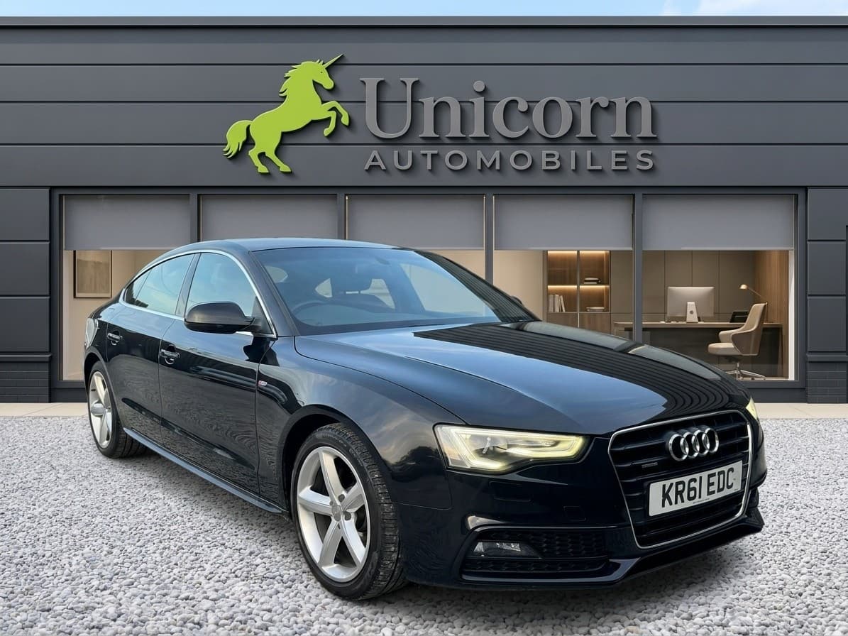 Audi A5 - image 1 of 22