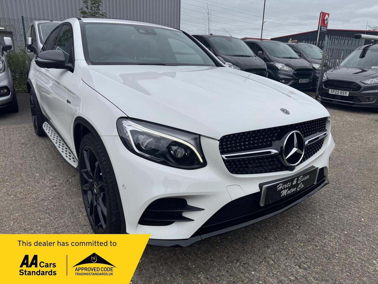 Mercedes-Benz GLC - image 1 of 56