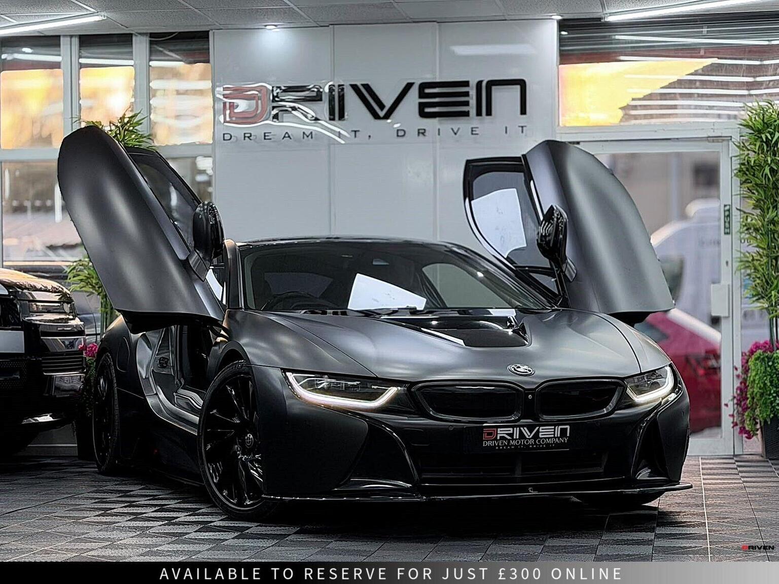 BMW i8 - image 1 of 49