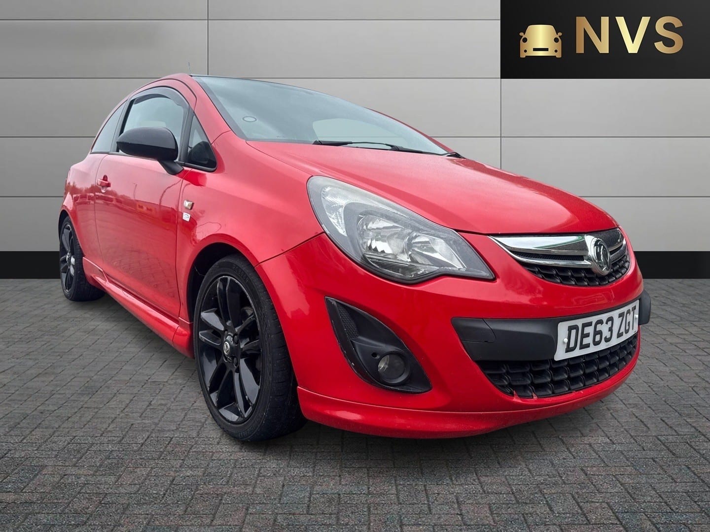 VAUXHALL CORSA - image 1 of 13