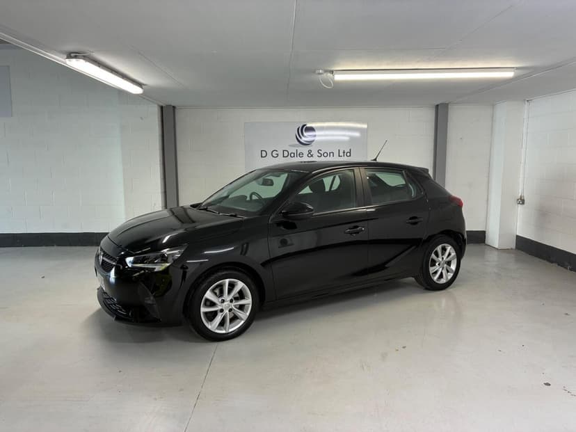 2020 VAUXHALL CORSA