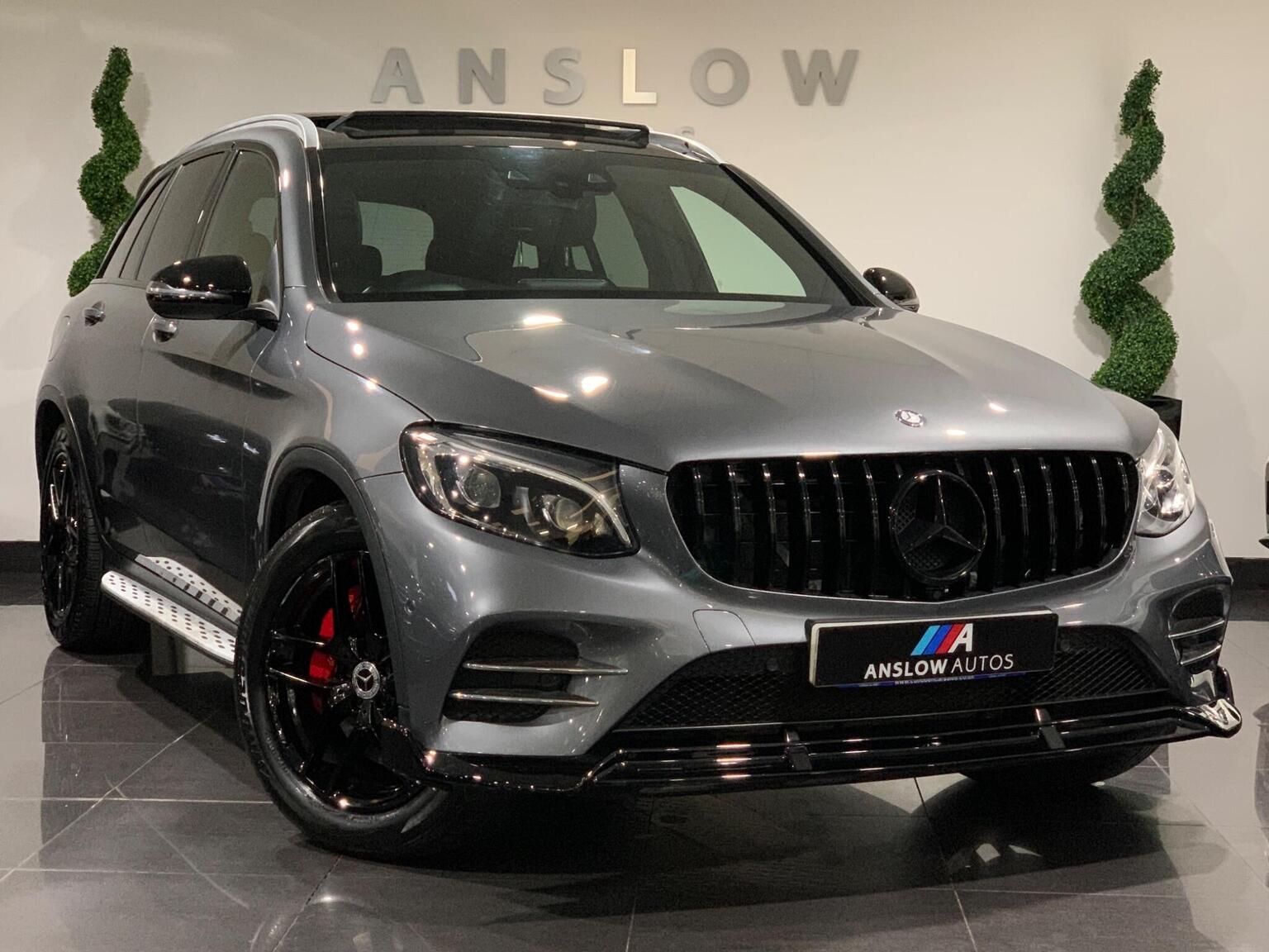 MERCEDES-BENZ GLC - image 1 of 98