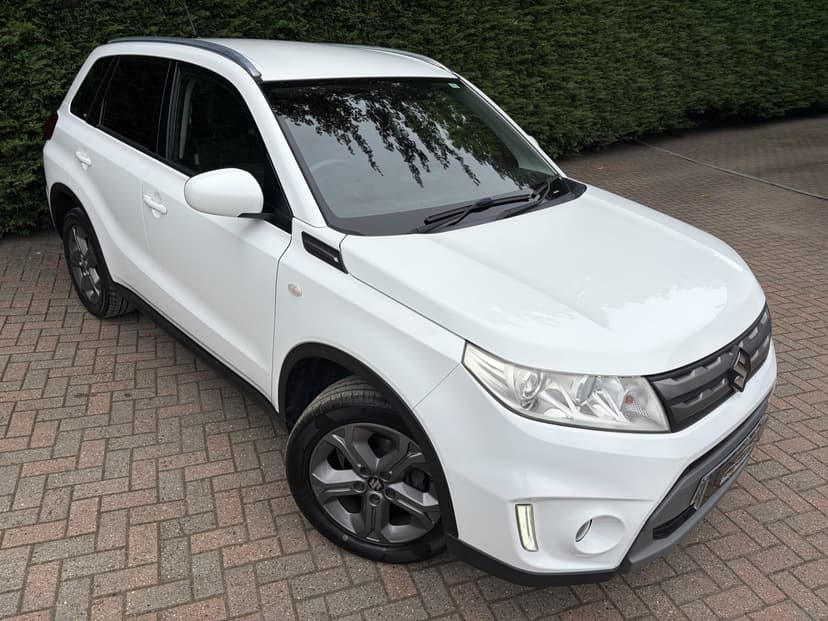 2015 SUZUKI VITARA