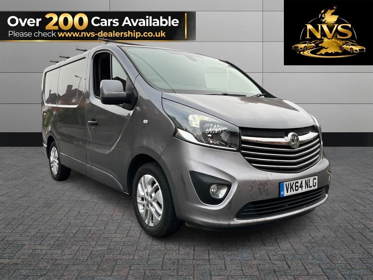 Vauxhall Vivaro - image 1 of 15