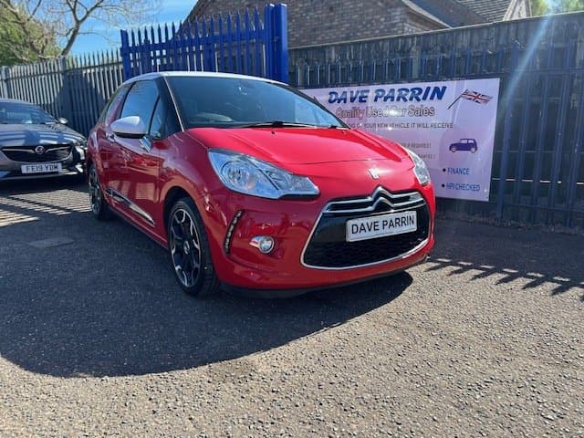 Citroen DS3 - image 1 of 8