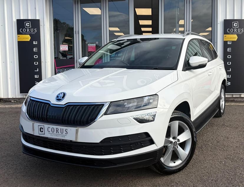 2020 SKODA KAROQ