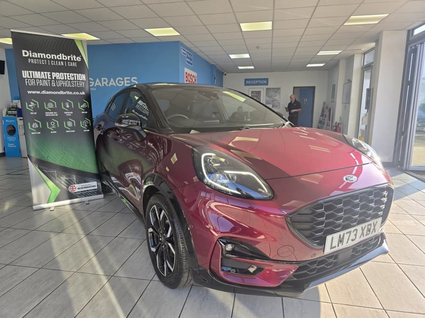 2023 FORD PUMA