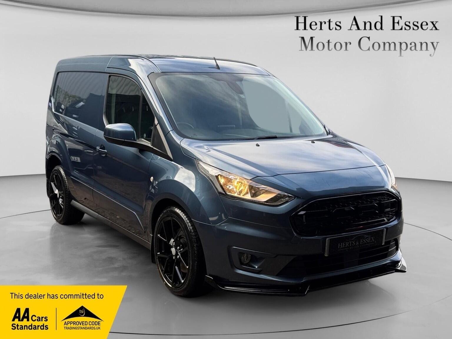2021 Ford Transit Connect 1.5 240 EcoBlue Limited L1 Euro 6 (s/s) — photo 1 of 41