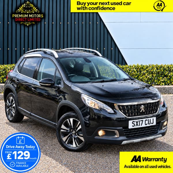 Peugeot 2008 - image 1 of 12