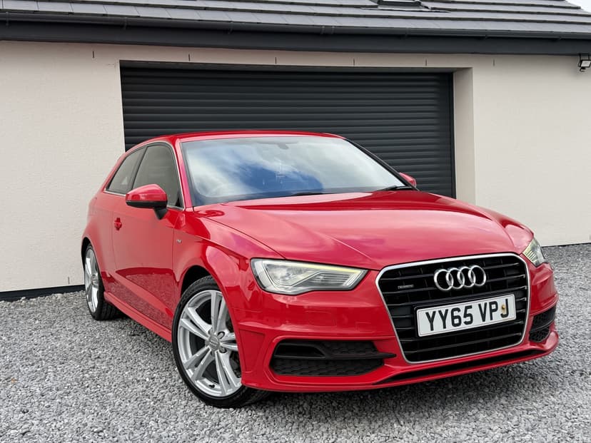2016 AUDI A3