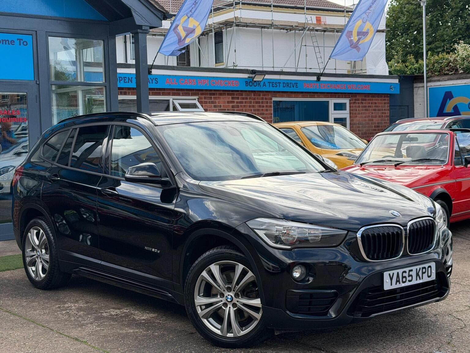 BMW X1 - image 1 of 69