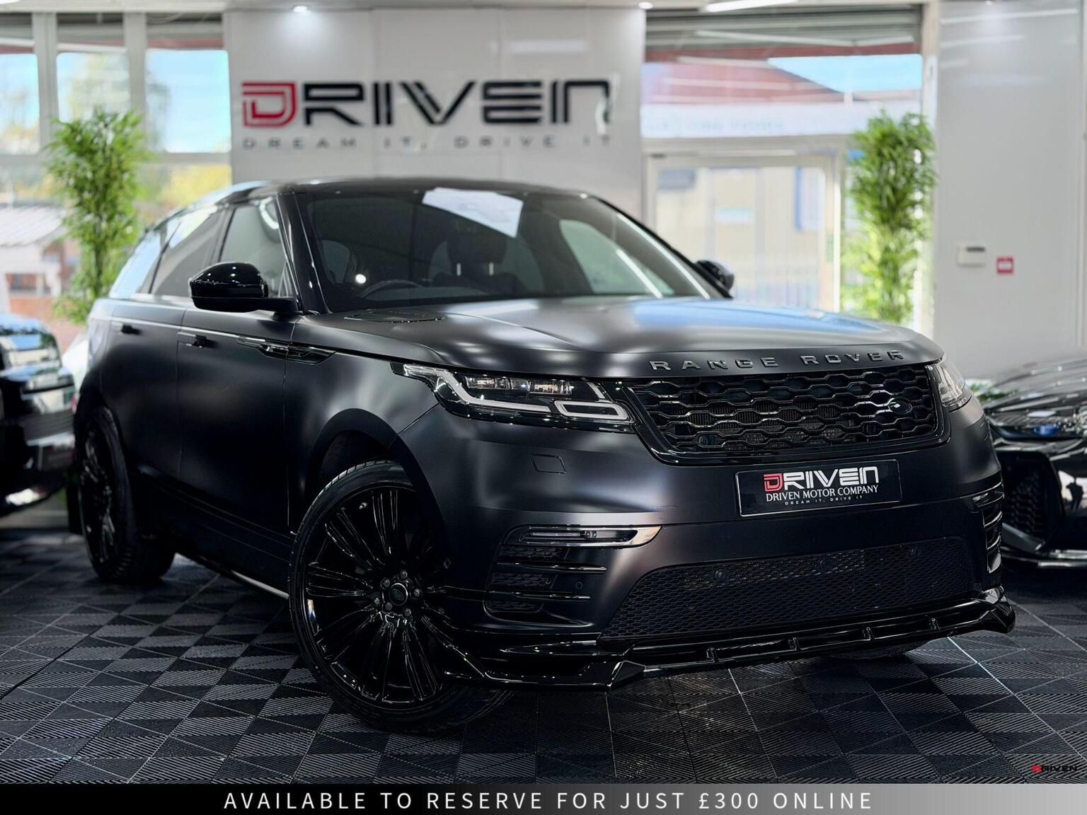 Land Rover Range Rover Velar - image 1 of 48