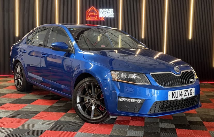 2014 SKODA OCTAVIA