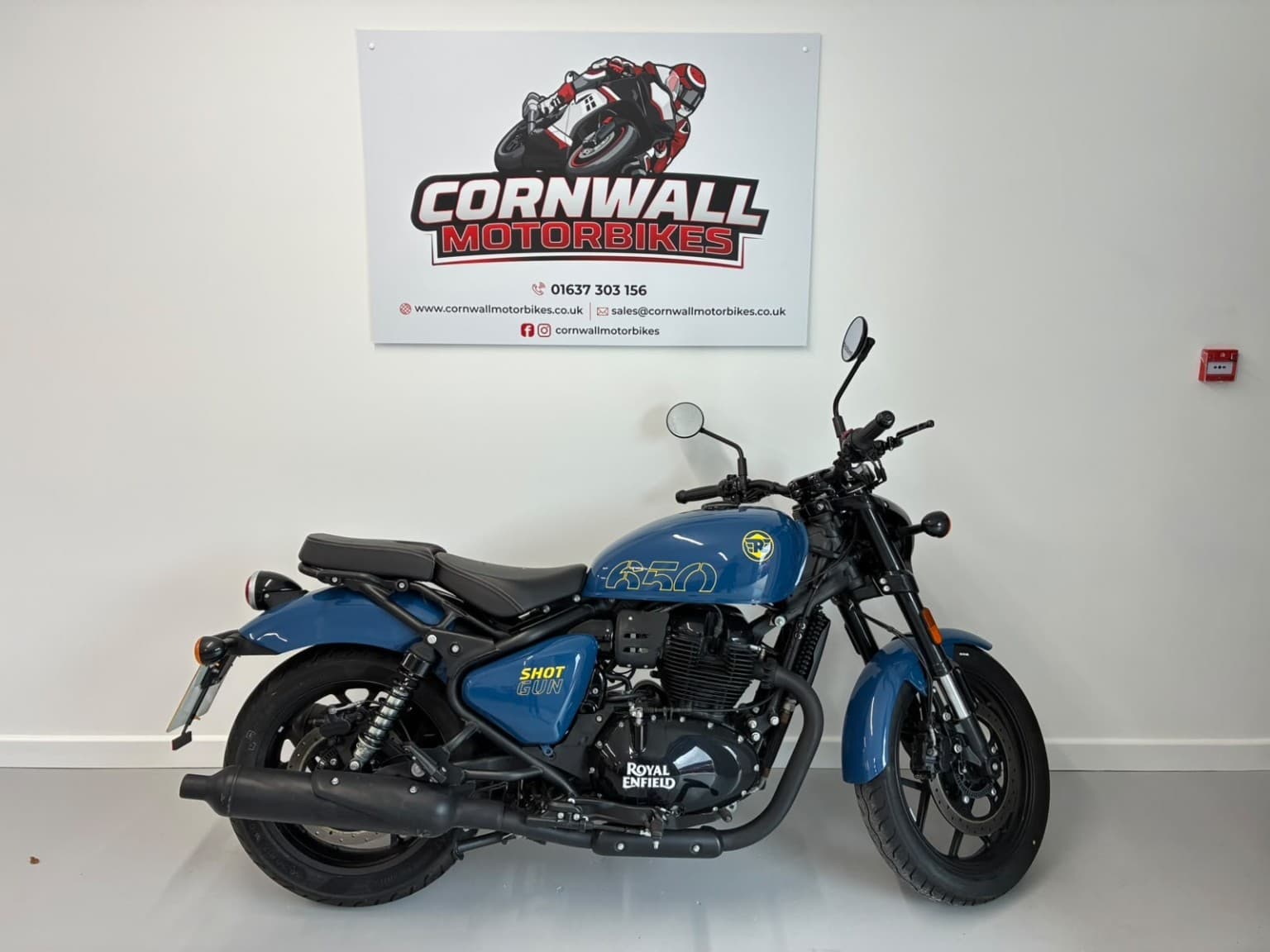 Royal Enfield Shotgun 650 - image 1 of 19