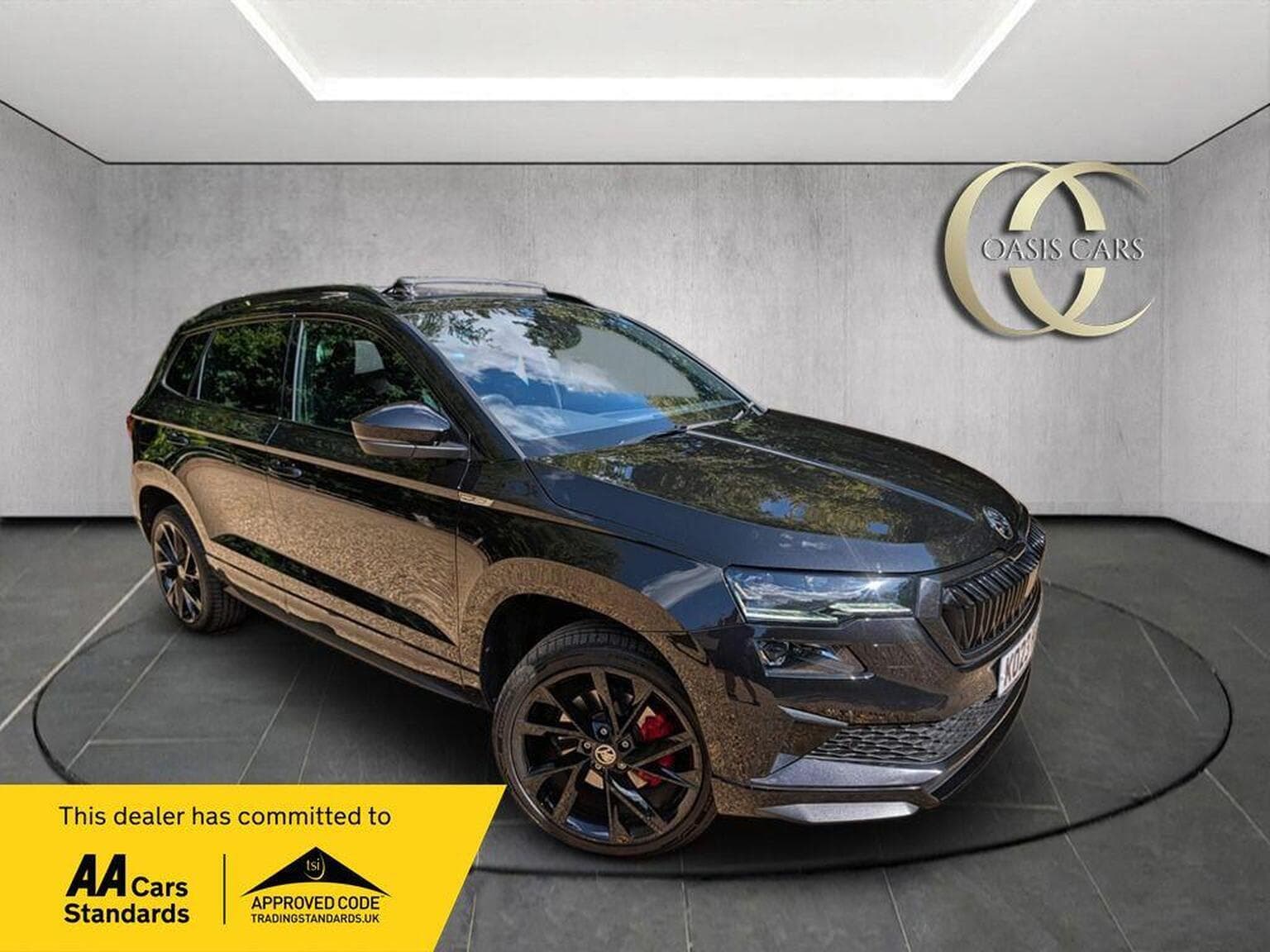 Skoda Karoq - image 1 of 16