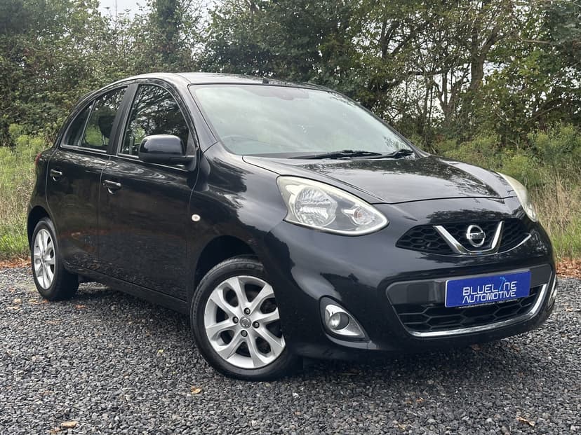 2013 NISSAN MICRA