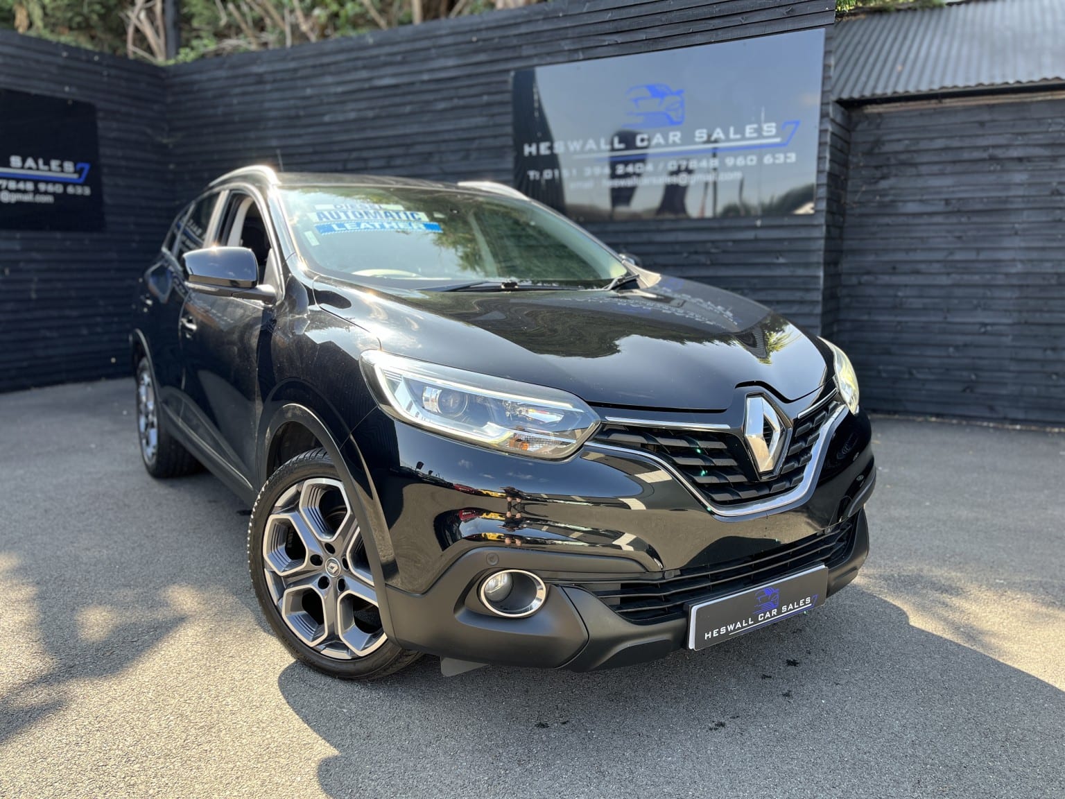 Renault Kadjar - image 1 of 27