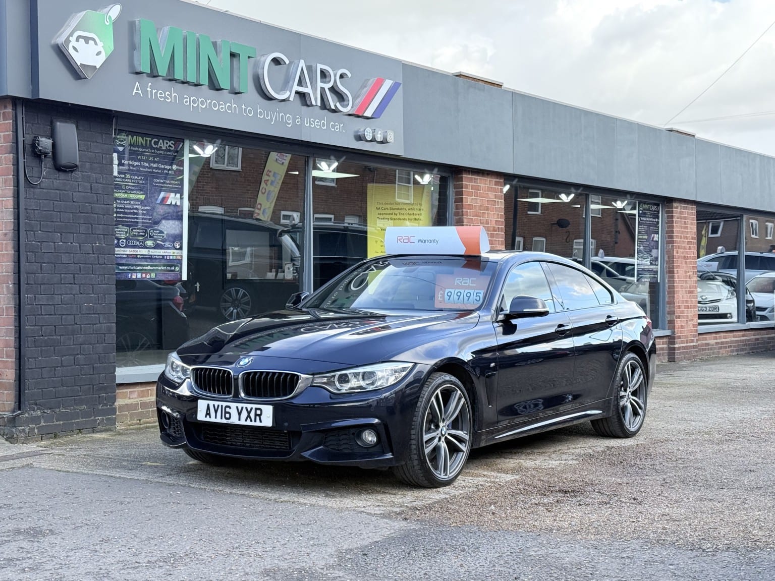 BMW 4 Series Gran Coupe - image 1 of 61