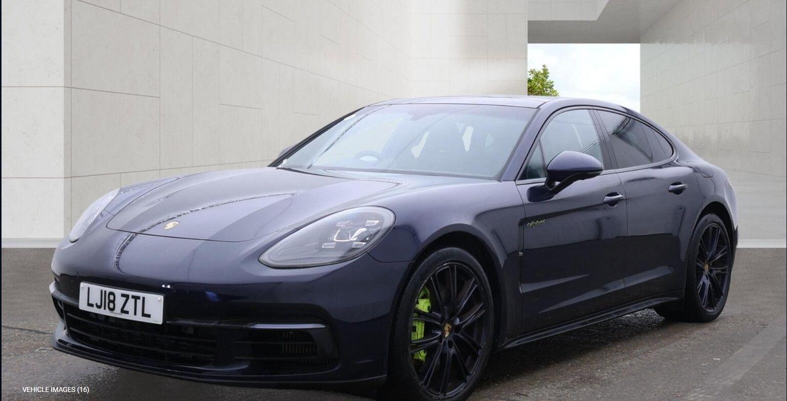 Porsche Panamera - image 1 of 4