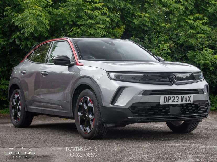 2023 VAUXHALL MOKKA