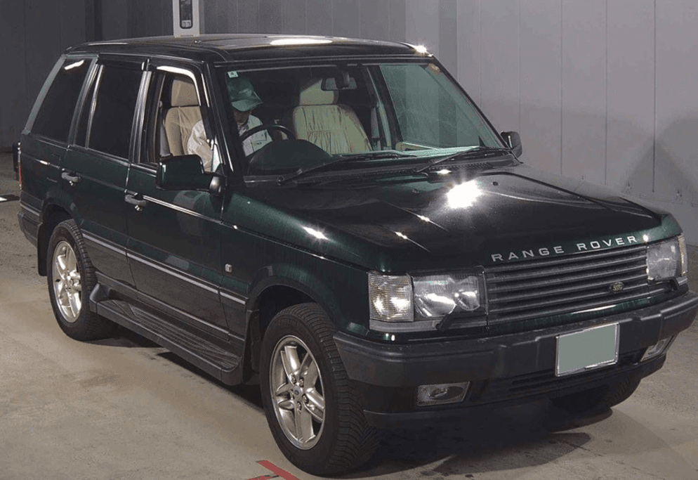 Land Rover Range Rover - image 1 of 12