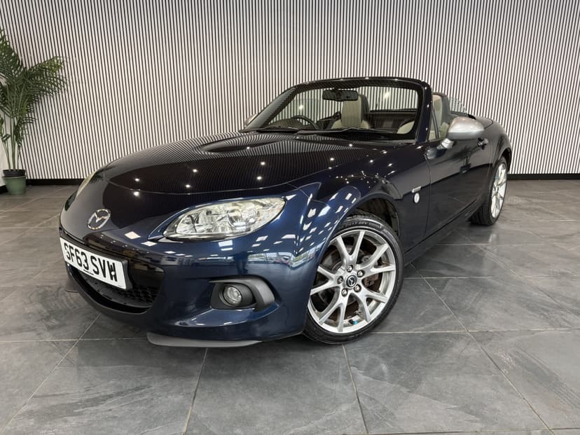2014 MAZDA MX-5