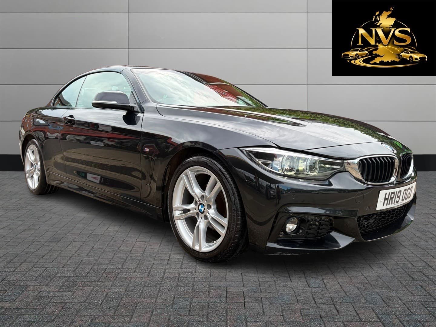 BMW 4 Series - image 1 of 9