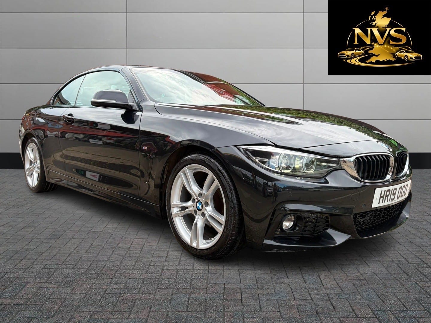 BMW 4 Series - image 1 of 9