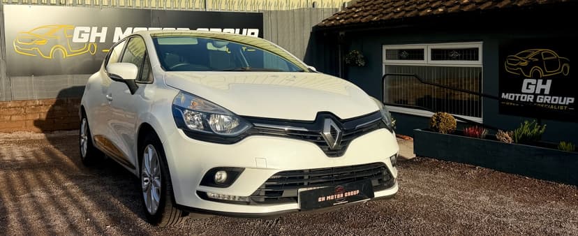 2016 RENAULT CLIO