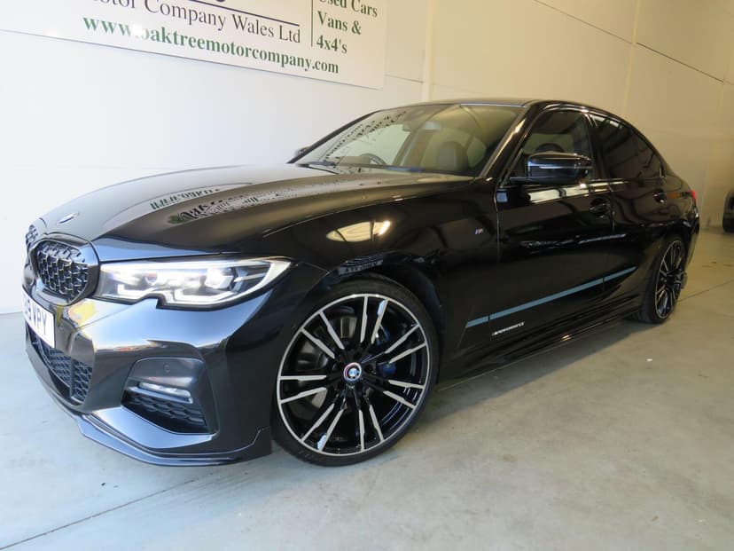 2019 BMW 3 SERIES