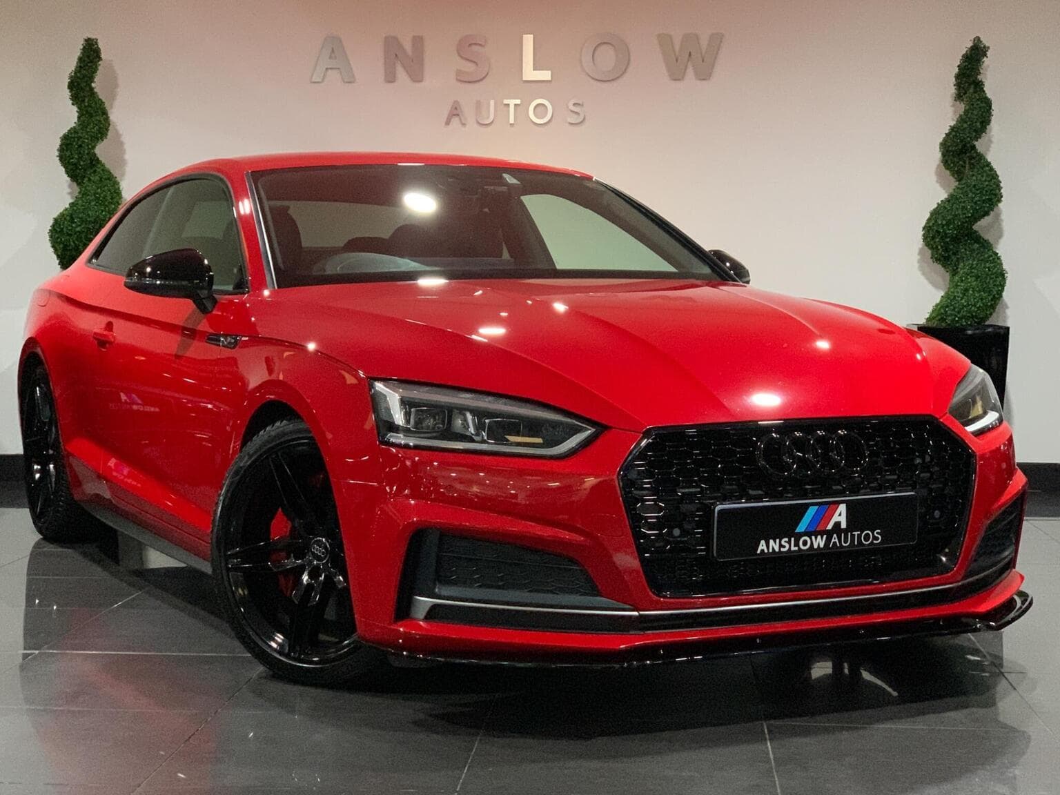 Audi A5 - image 1 of 6