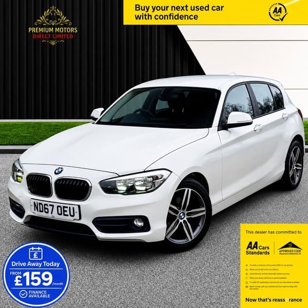 BMW 1 Series - image 1 of 11