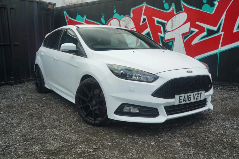 2016 Ford Focus