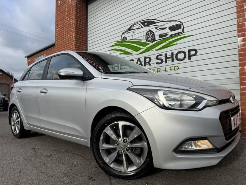 2017 HYUNDAI I20