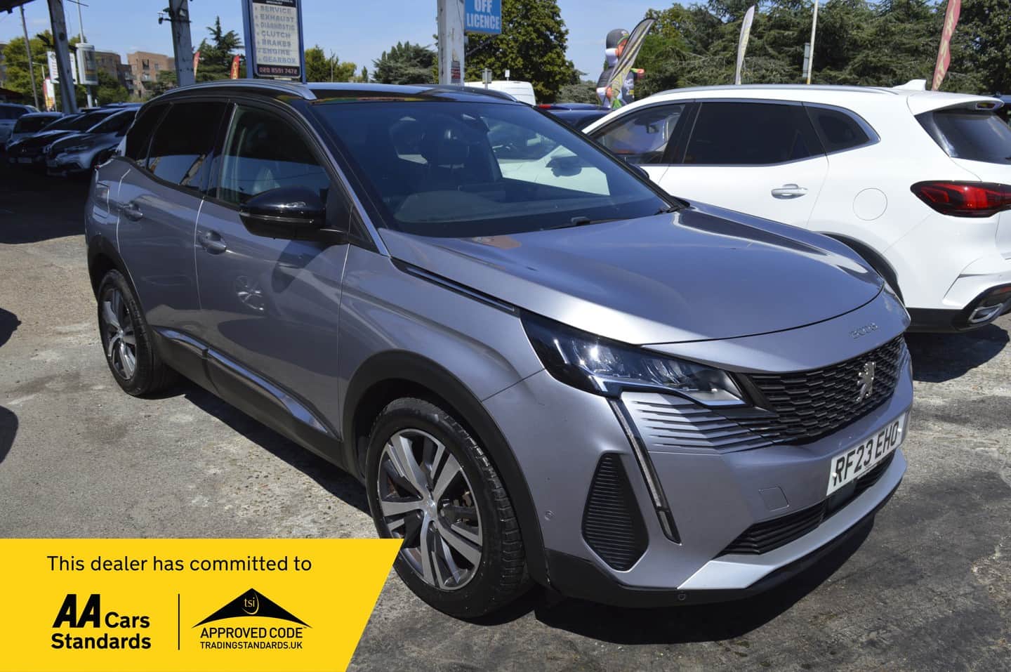 Peugeot 3008 - image 1 of 25