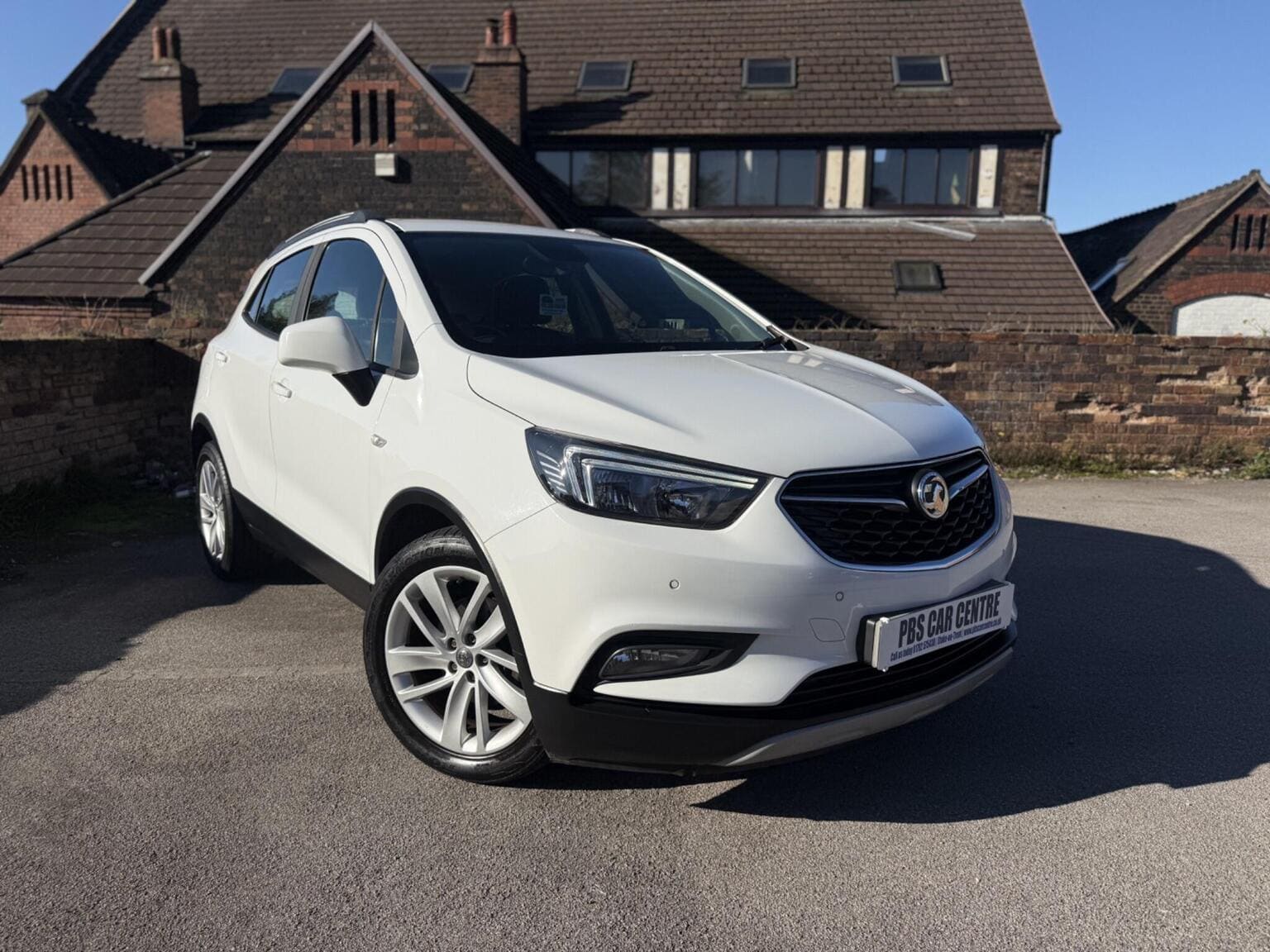 Vauxhall Mokka X - image 1 of 29
