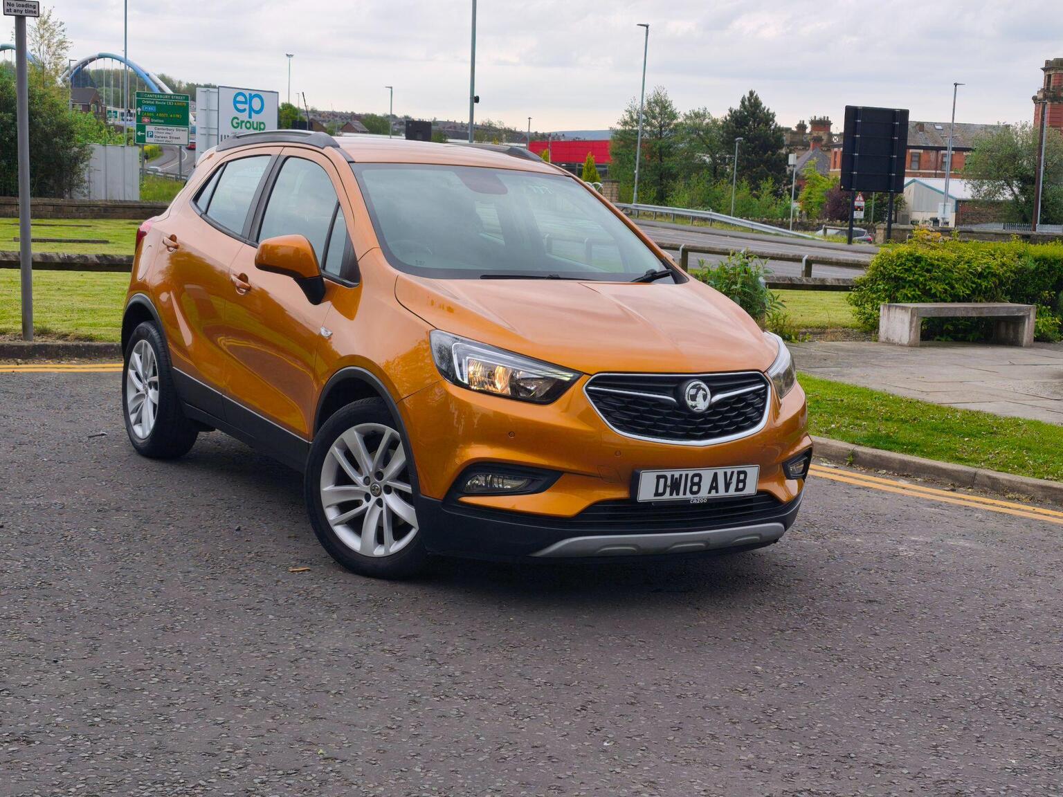 Vauxhall Mokka X - image 1 of 30