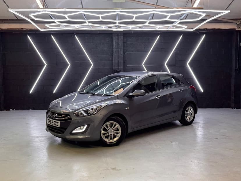 2012 HYUNDAI I30