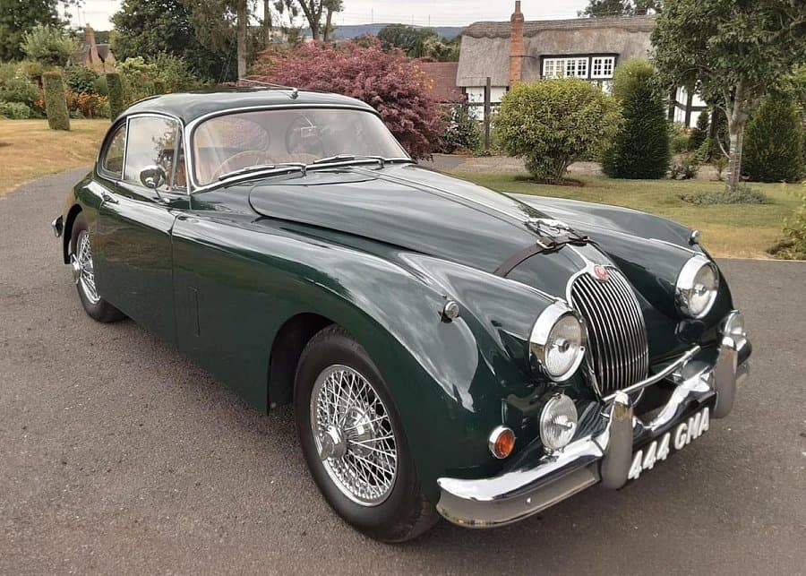 Jaguar XK150 - image 1 of 44